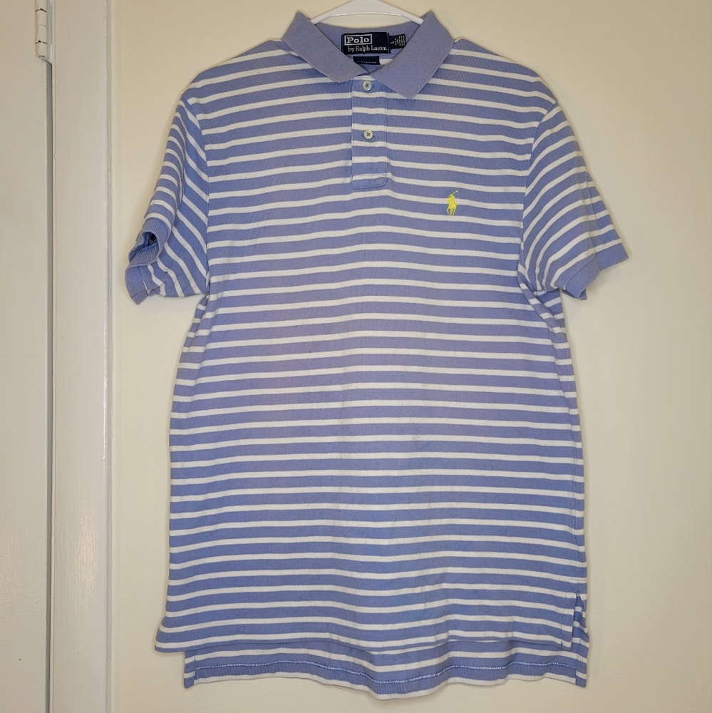 Ralph Lauren Polo Stripped Men's Shirt